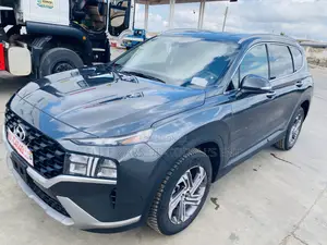 Hyundai Santa Fe SE 2023 Gray