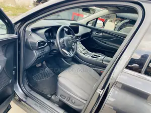 Hyundai Santa Fe SE 2023 Gray