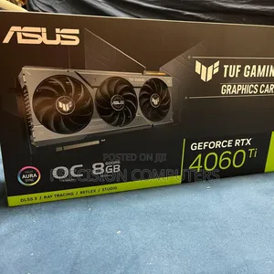 ASUS Tuf RTX 4060ti 8gb
