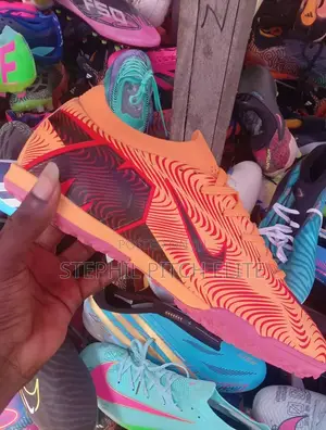 Nike Meecurial G-Boots