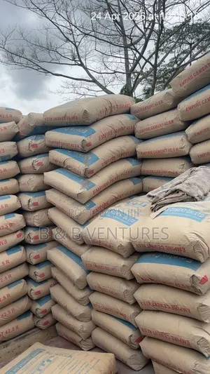 Empire Cement, Bright Cement and Ghacem for Sale at Factory Price
