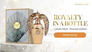Lattafa Afeef Perfume 100ml Price in Ghana | Tryahu