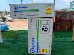 1.5HP Air Conditioner – Fast Cooling, Low Noise Energy 1.5hp AC