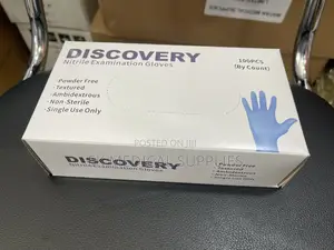 Nitrile Gloves