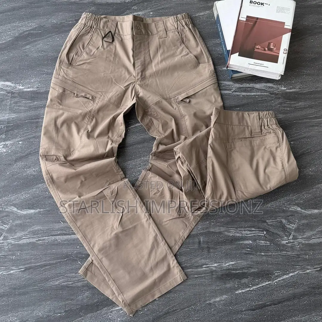 Cargo Pants