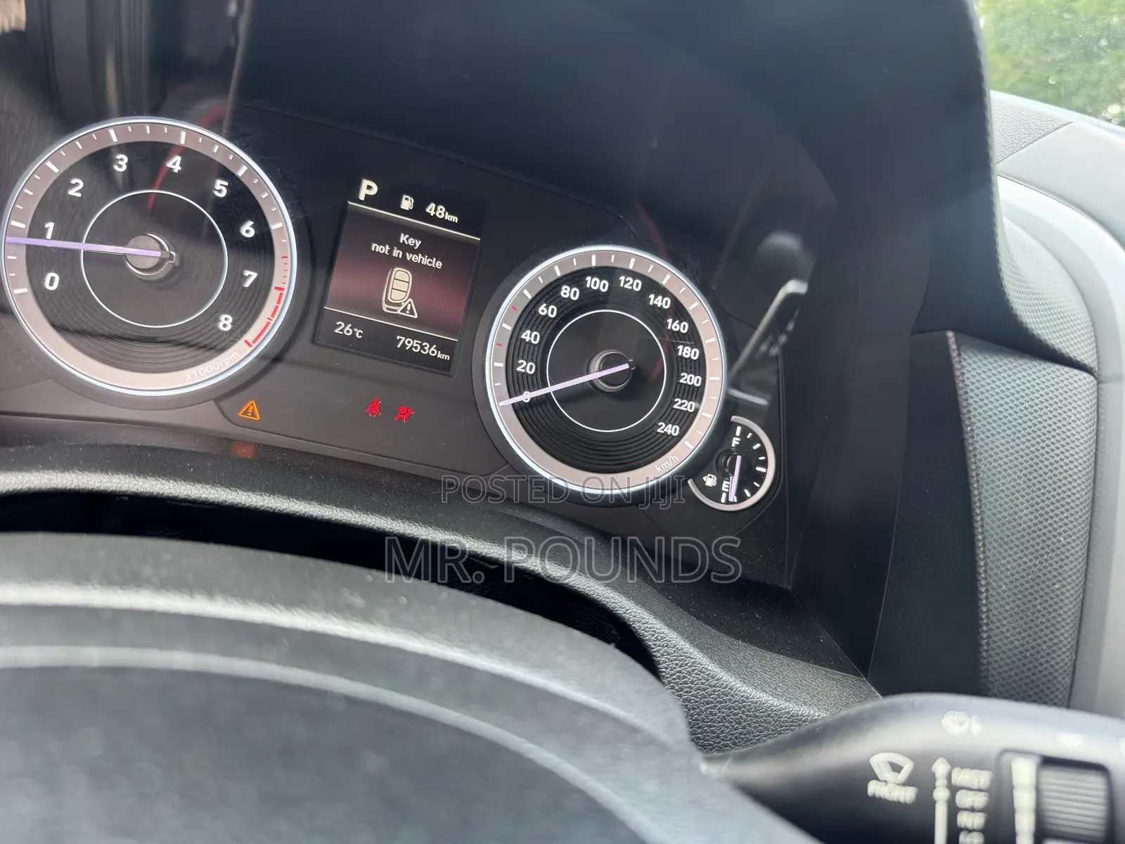 Hyundai Creta 2018 Black