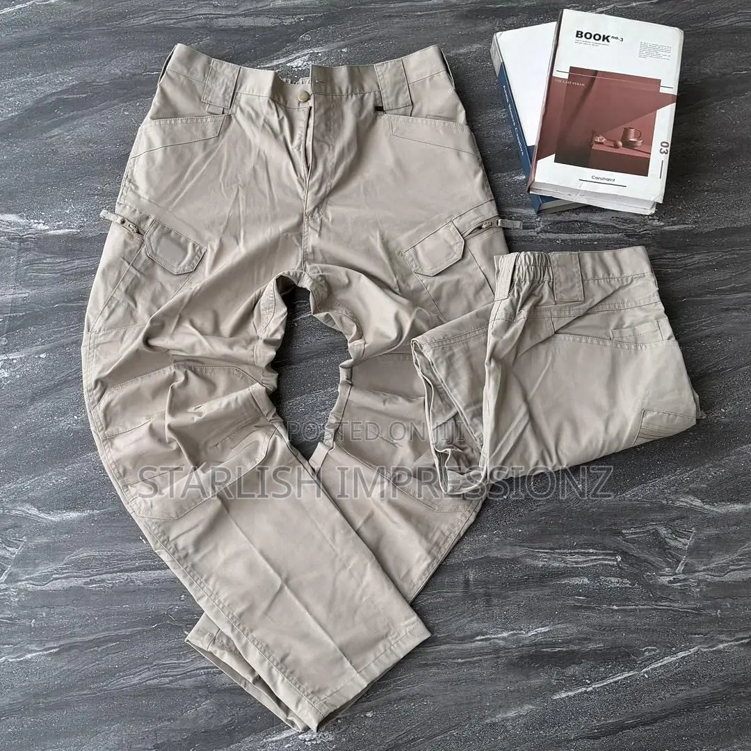 Cargo Pants