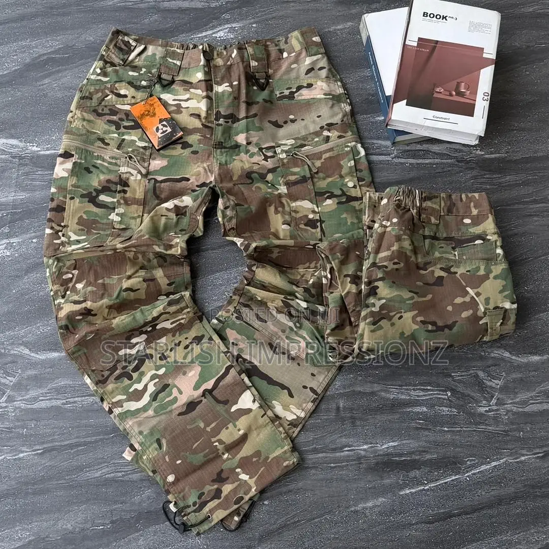 Cargo Pants