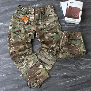 Cargo Pants