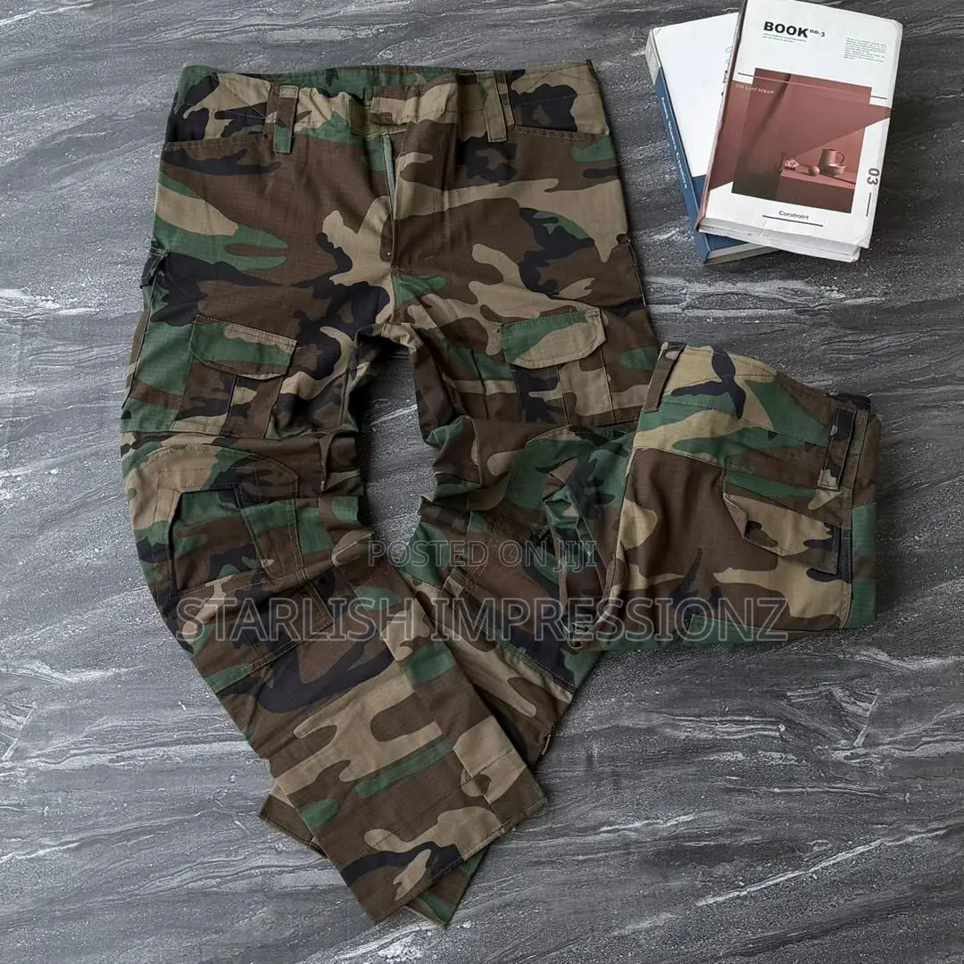Cargo Pants