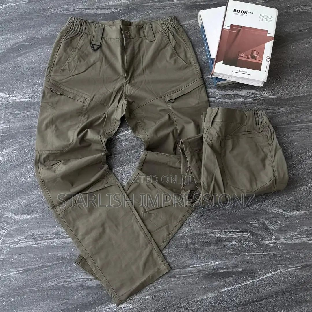 Cargo Pants