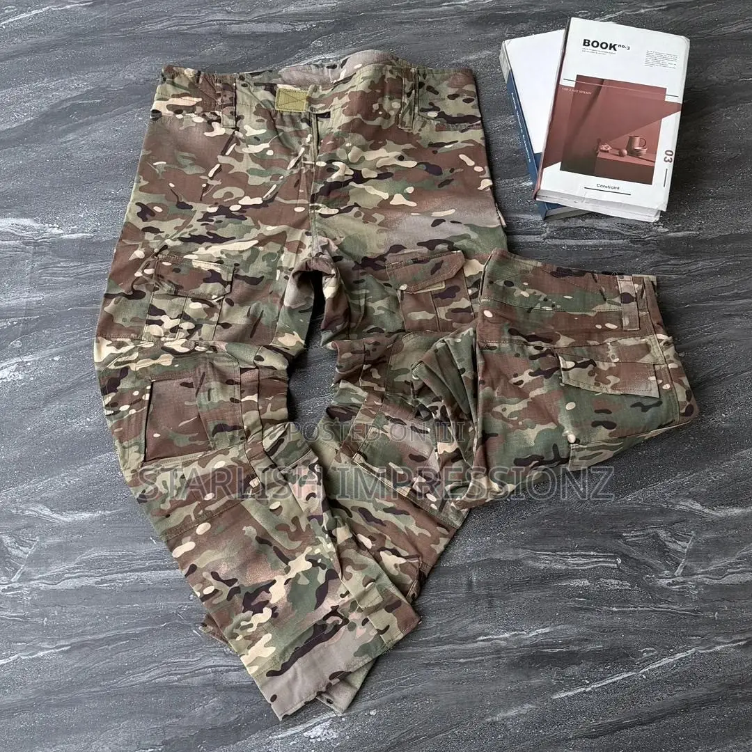 Cargo Pants