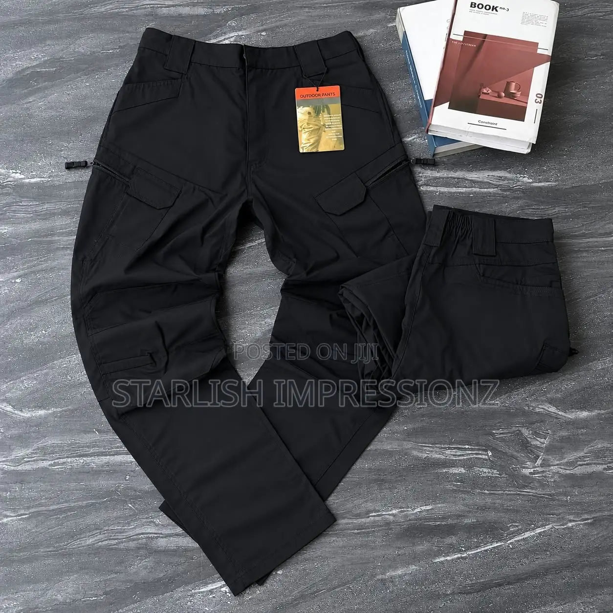 Cargo Pants