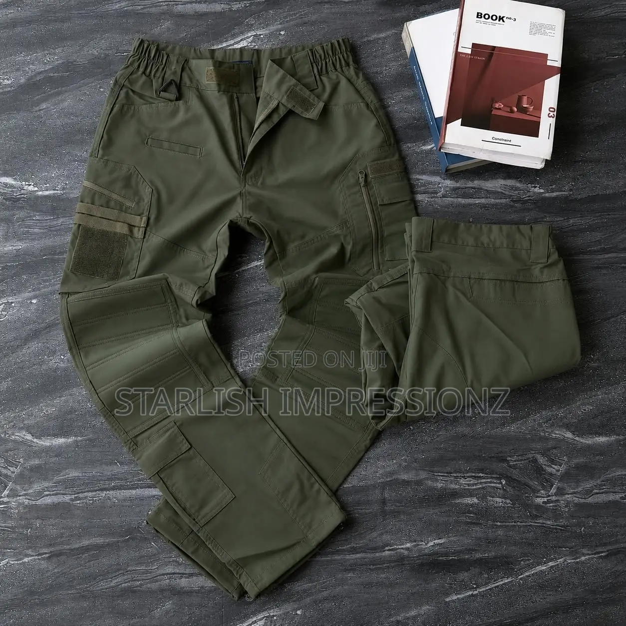 Cargo Pants