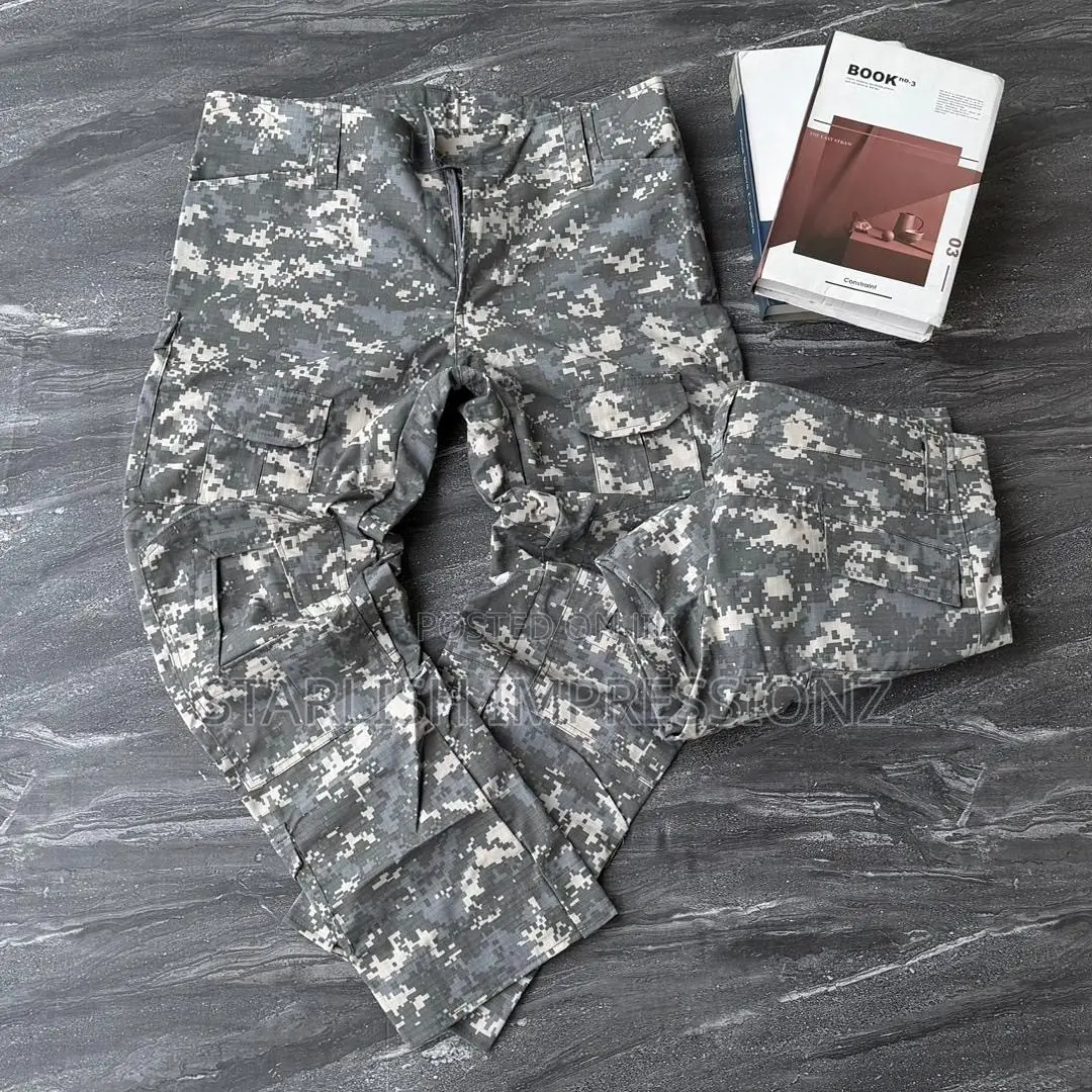Cargo Pants