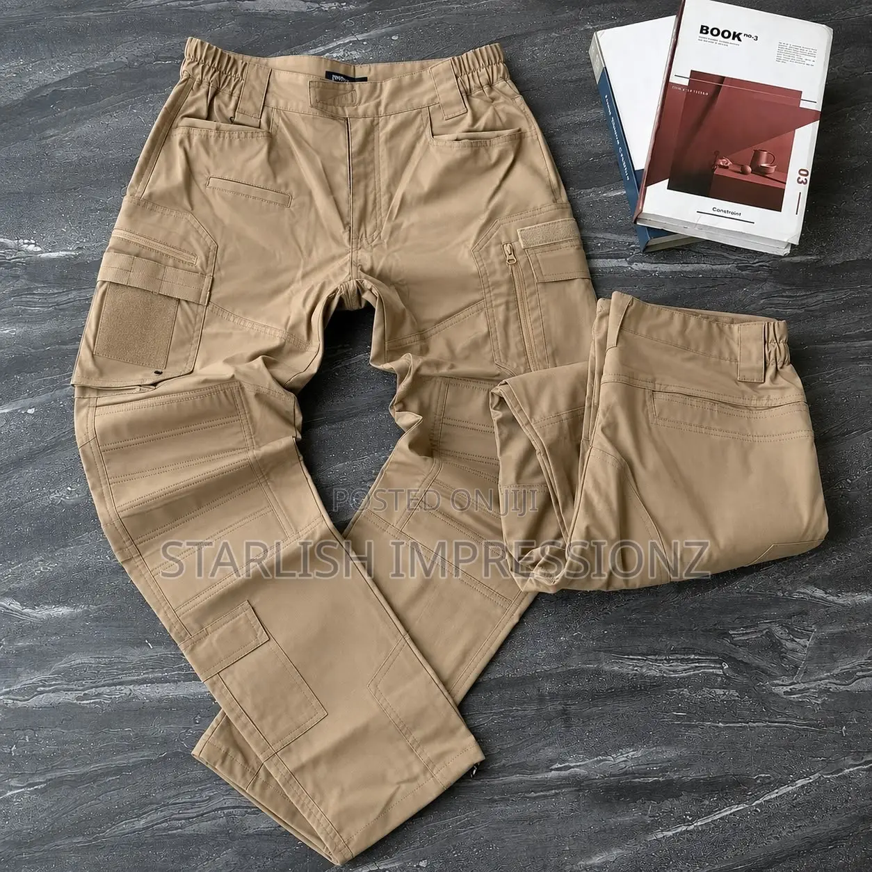 Cargo Pants