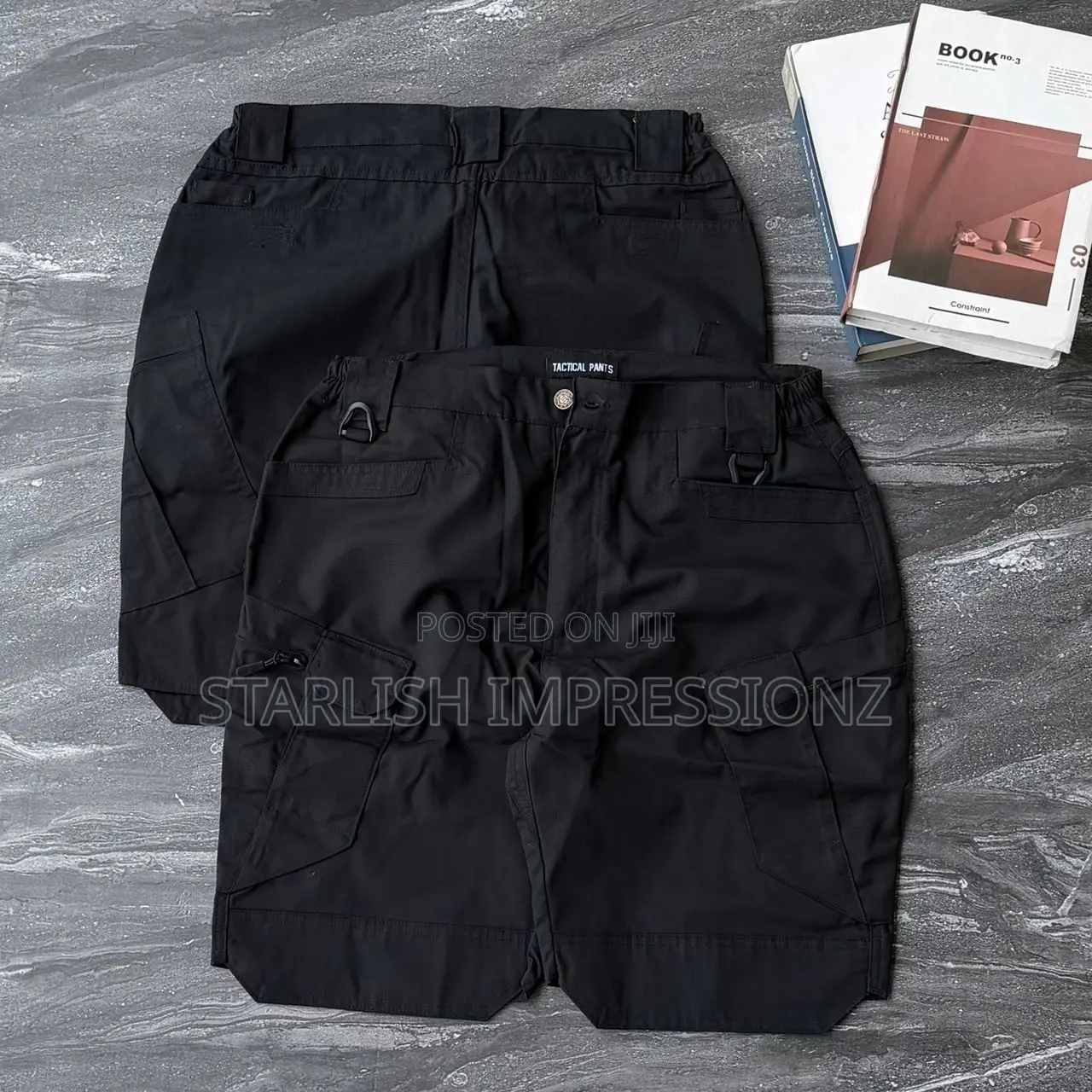 Cargo Pants