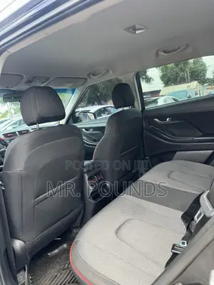 Hyundai Creta 2018 Black