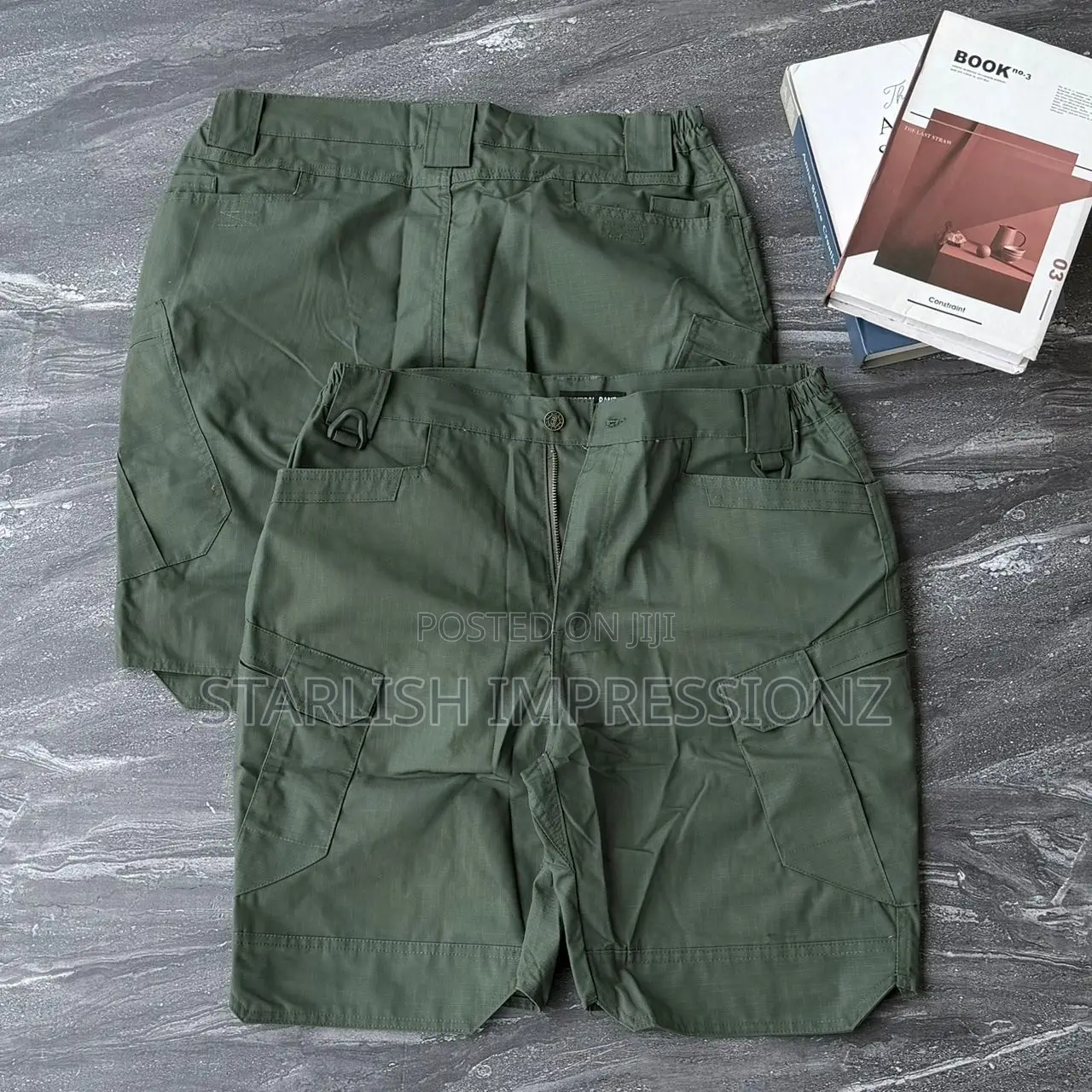Cargo Pants