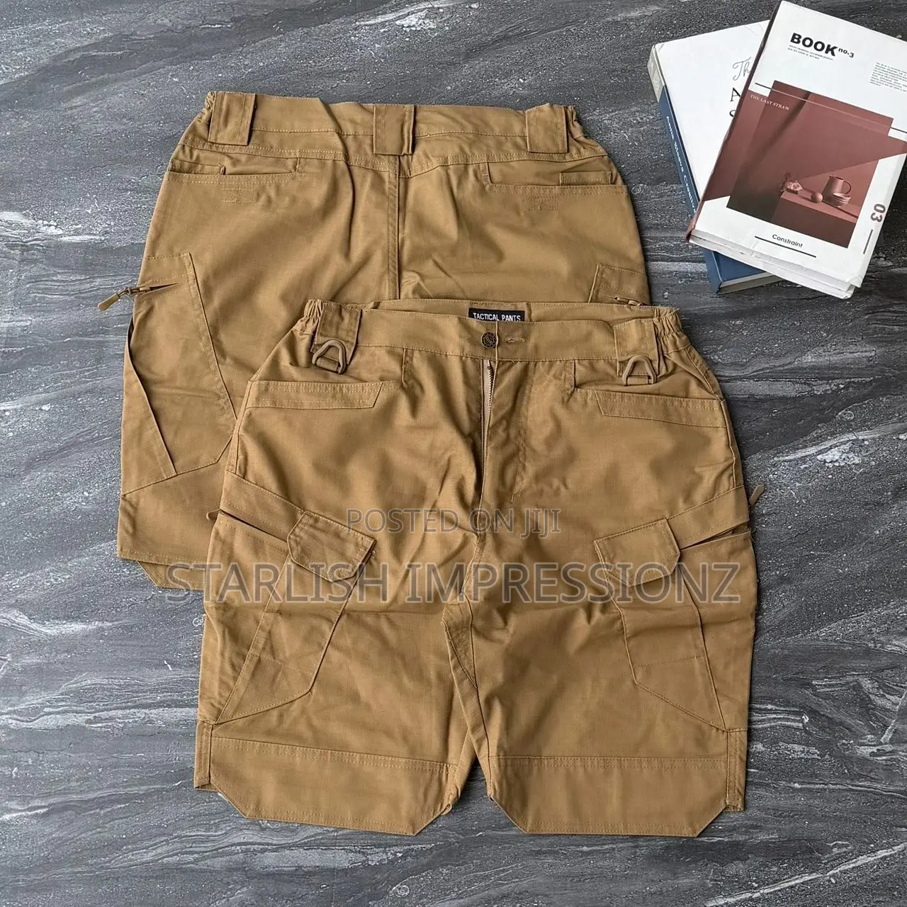 Cargo Pants