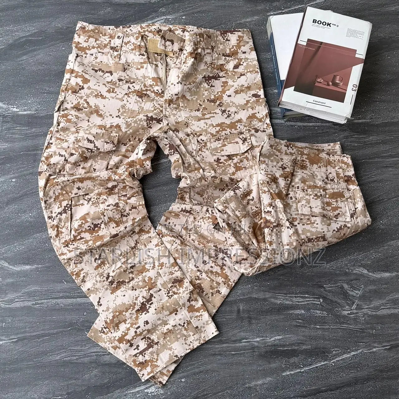 Cargo Pants
