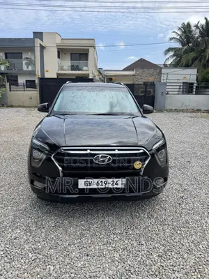 Hyundai Creta 2018 Black