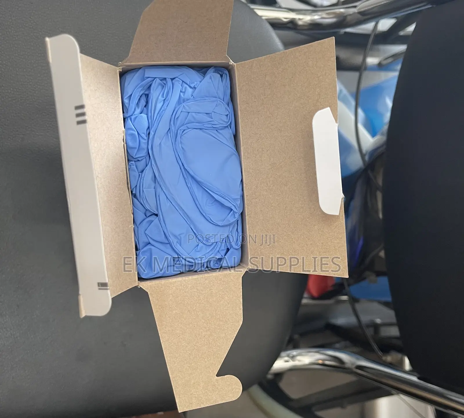 Nitrile Gloves
