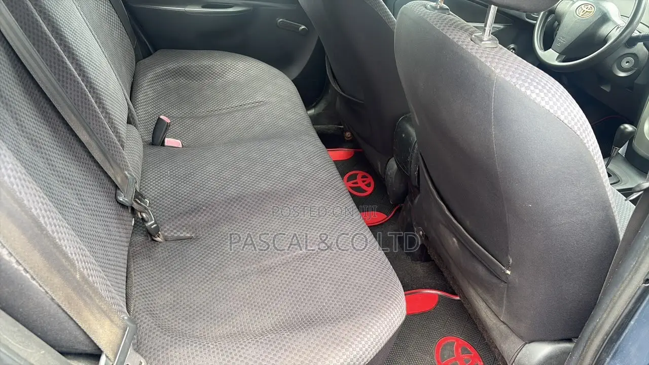 Toyota Yaris 1.5 Sedan 2008 Blue