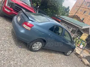 Toyota Yaris 1.5 Sedan 2008 Blue