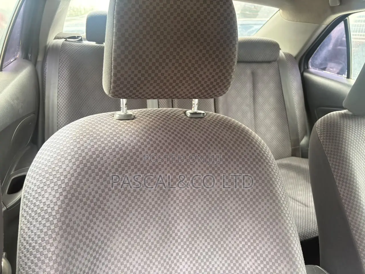 Toyota Yaris 1.5 Sedan 2008 Blue