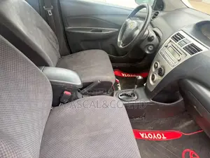 Toyota Yaris 1.5 Sedan 2008 Blue