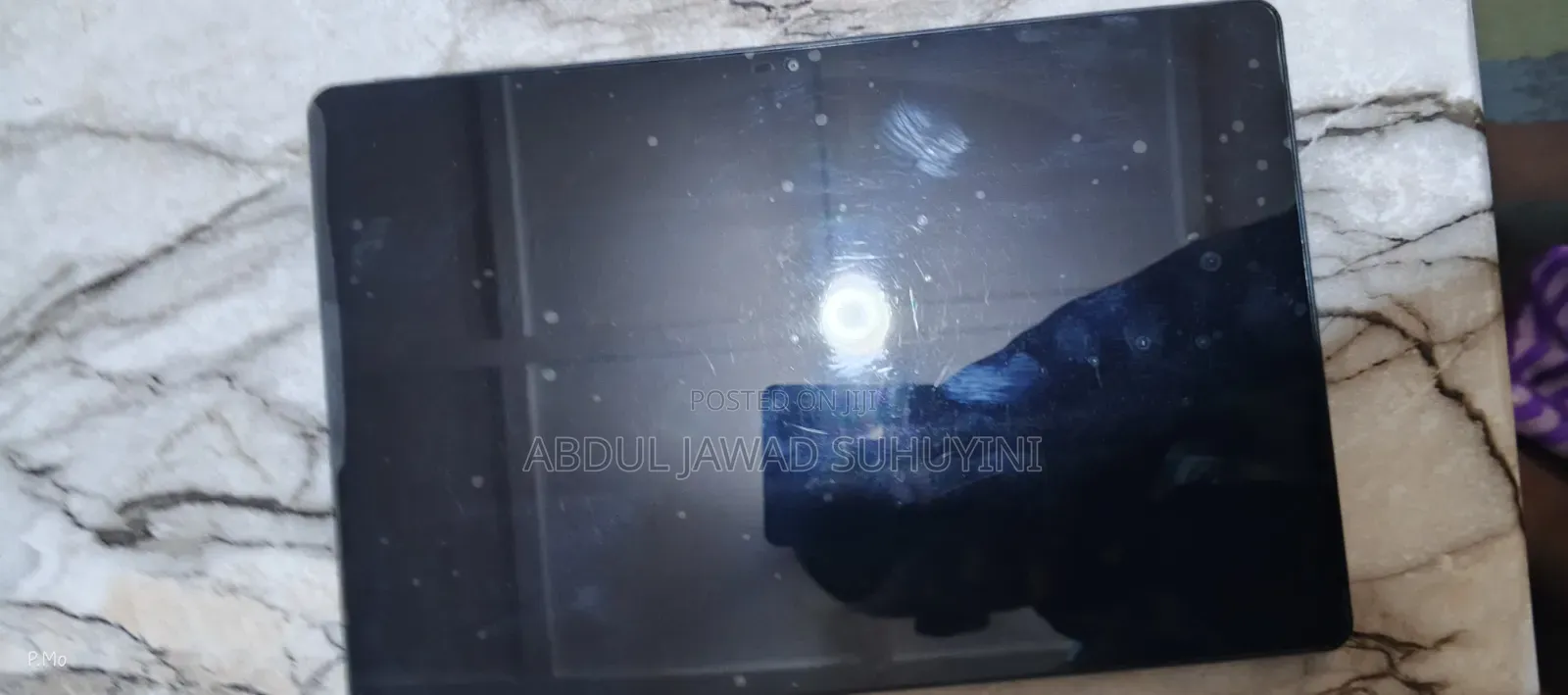 Tecno Megapad 10 256 GB Silver