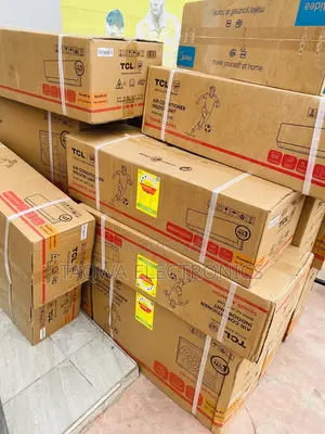 Accurate Black TCL Inverter 1.5hp Air Conditioner