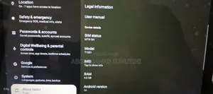 Tecno Megapad 10 256 GB Silver