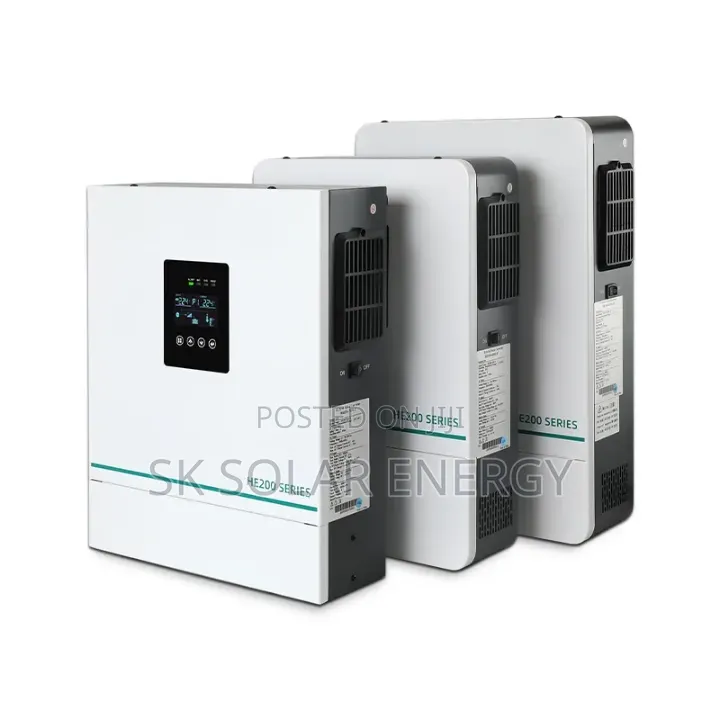 3kw 4.2kw Solar Hybrid