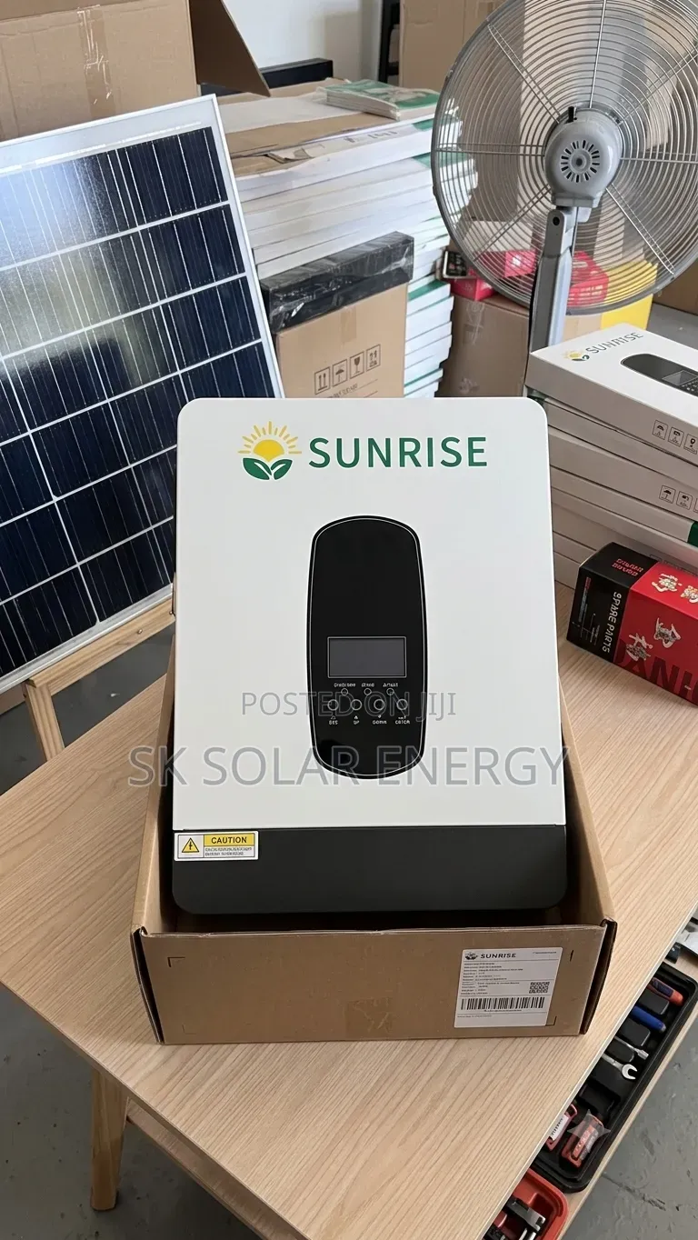 3kw 4.2kw Solar Hybrid