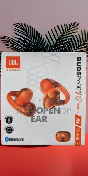 JBL Pro 30 Elite Bass Stereo Earbuds