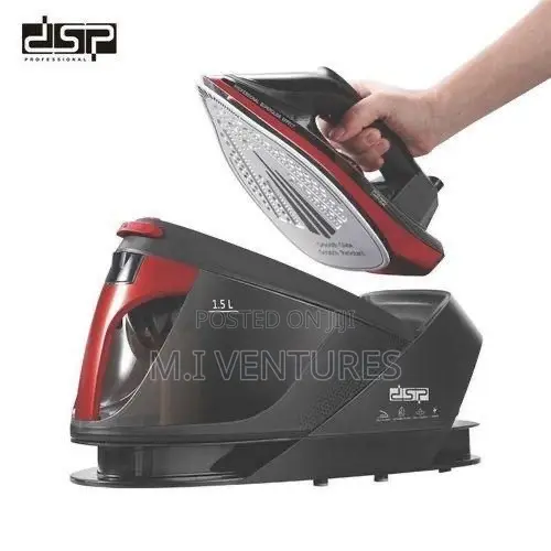 DSP Steam Station Industrial Iron