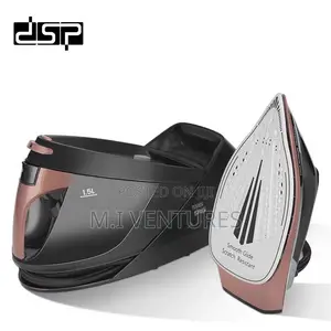 DSP Steam Station Industrial Iron