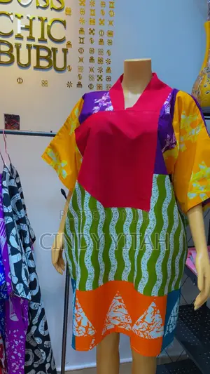 Bubu Dress