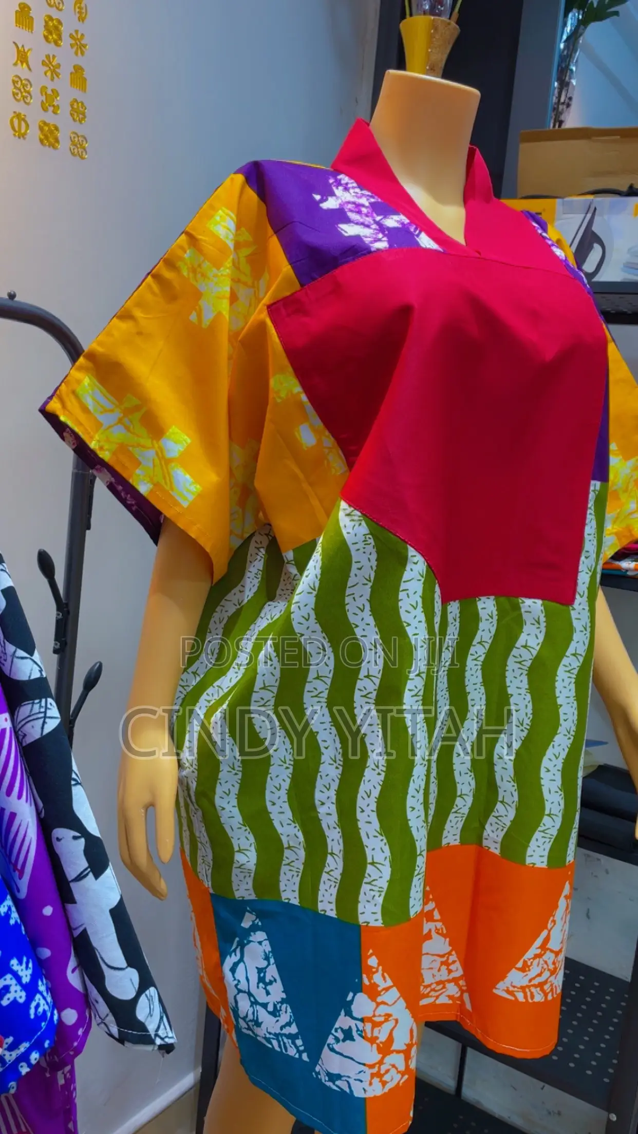 Bubu Dress