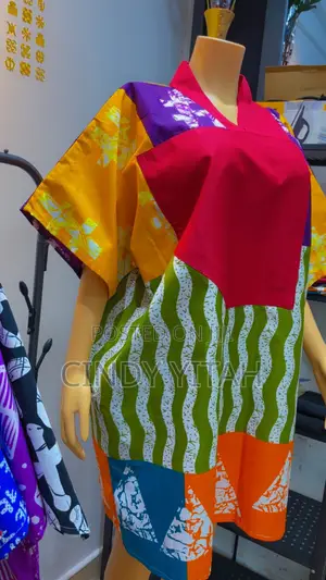 Bubu Dress