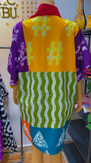 Bubu Dress