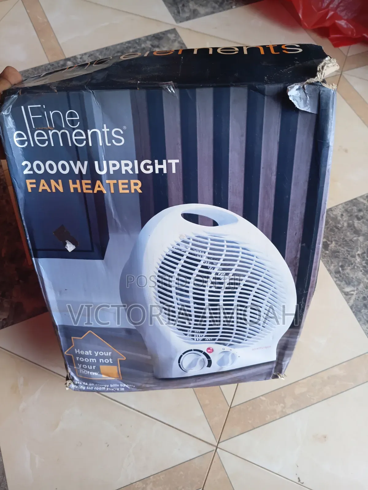 Fan Heater