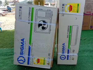 Air Conditioner – Enjoy Powerful Cooling and AllDay Comfort. 1.5HP AC