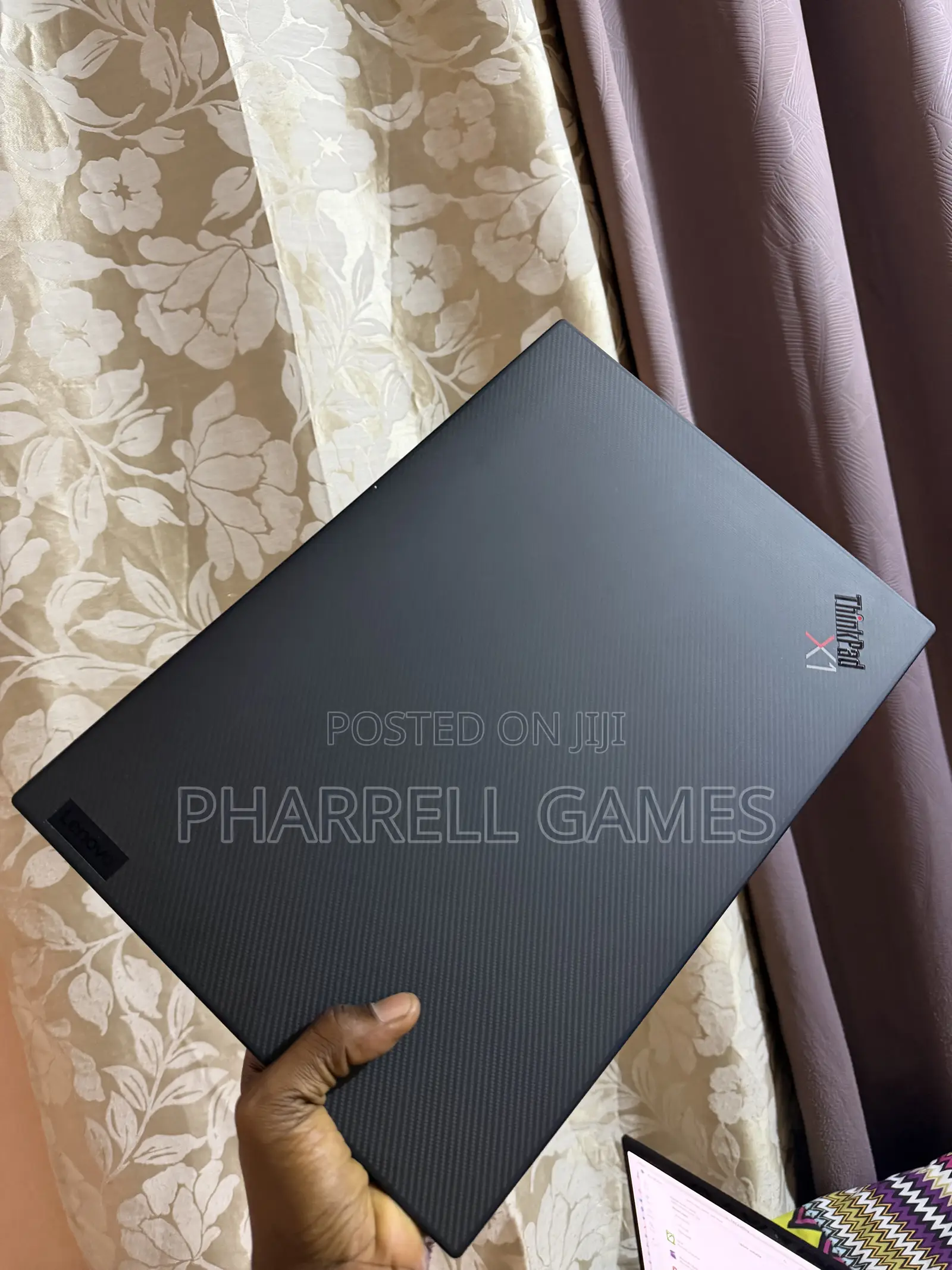 Laptop Lenovo ThinkPad X1 Carbon 32GB Intel Core i9 SSD 1T