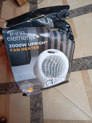 Fan Heater
