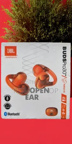 JBL Pro 30 Modern High-Fidelity Bluetooth Earphones