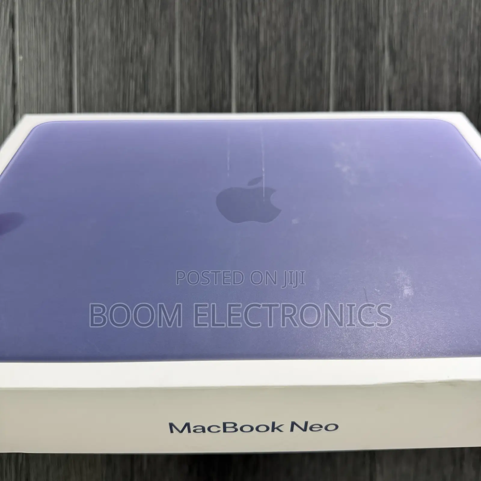 New Laptop Apple MacBook Neo 2026 8GB SSD 256GB
