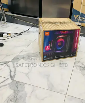 Unique Sleek JBL PartyBox Encore Essential 2 Portable Speaker With Mic